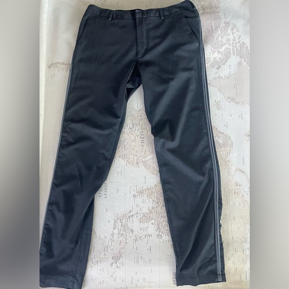 Kit & Ace Commuter Pant Charcoal 34” - Picture 3 of 14